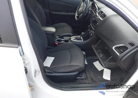 2014 Dodge Avenger Se from USA, damaged, VIN 1C3CDZAB7EN125677